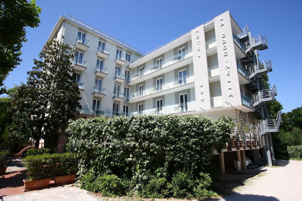 My Place Hotel Rimini Bagian luar foto