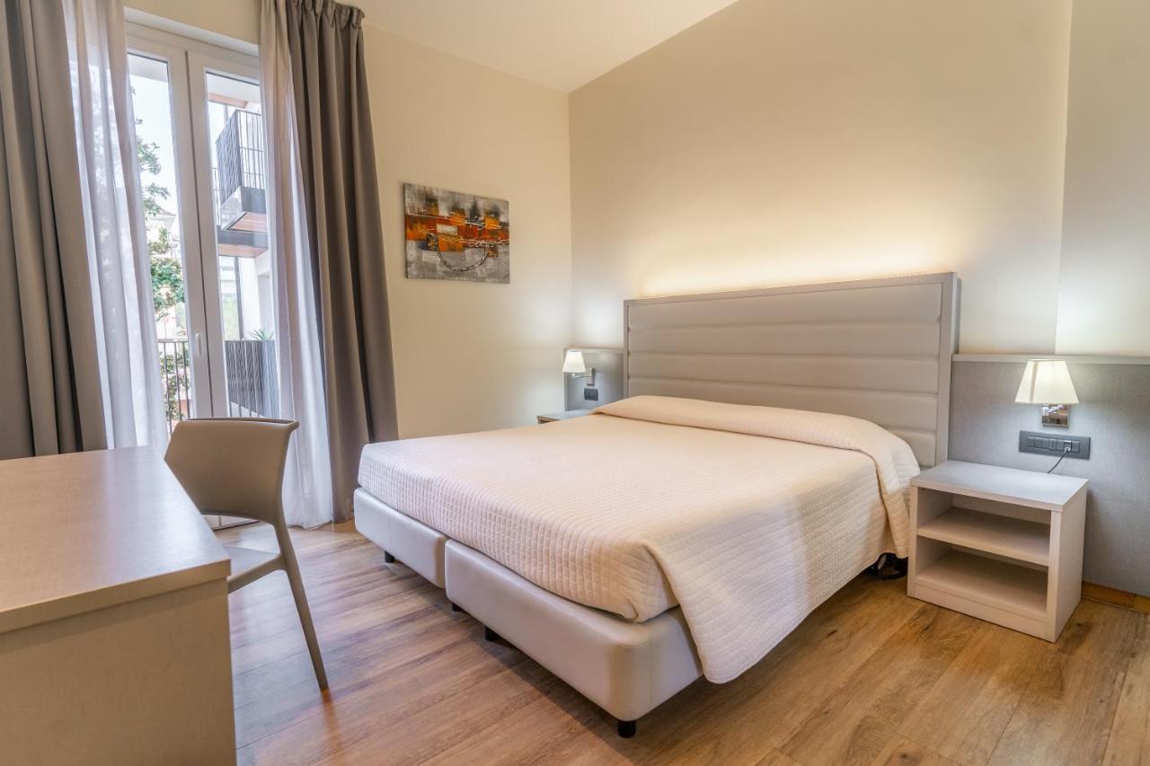 My Place Hotel Rimini Bagian luar foto