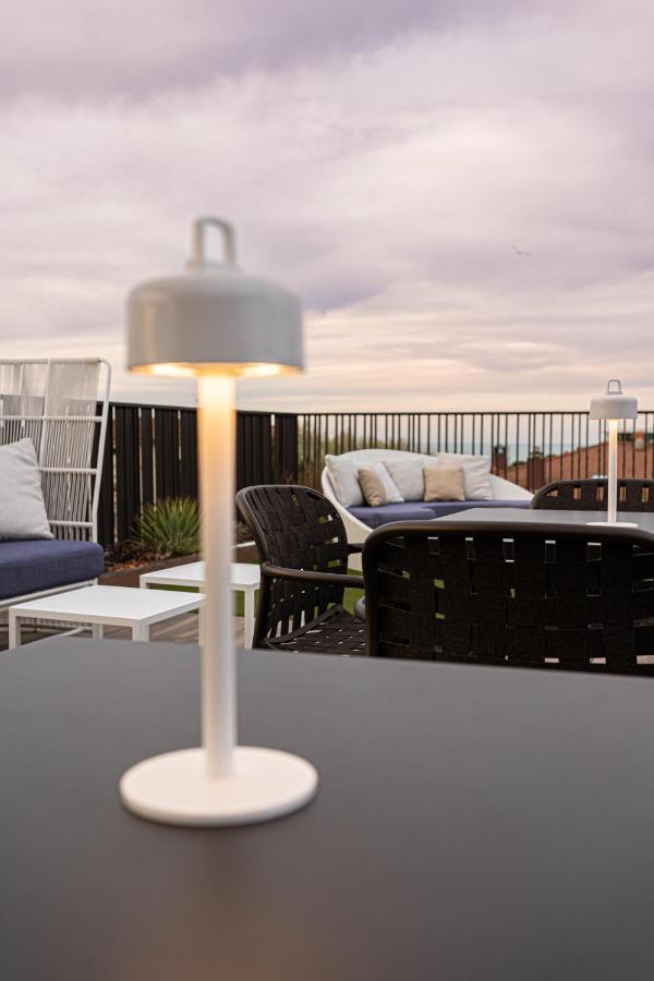 My Place Hotel Rimini Bagian luar foto