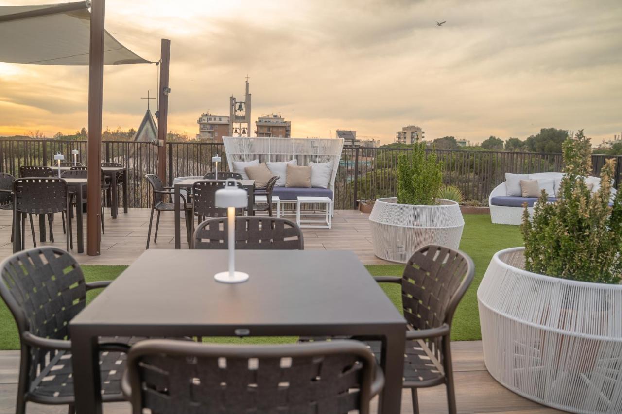 My Place Hotel Rimini Bagian luar foto