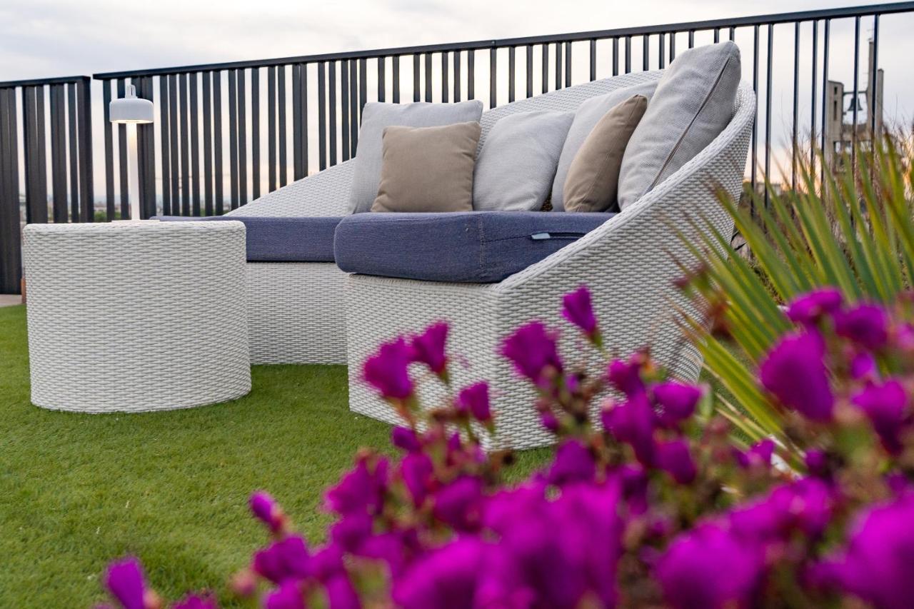 My Place Hotel Rimini Bagian luar foto