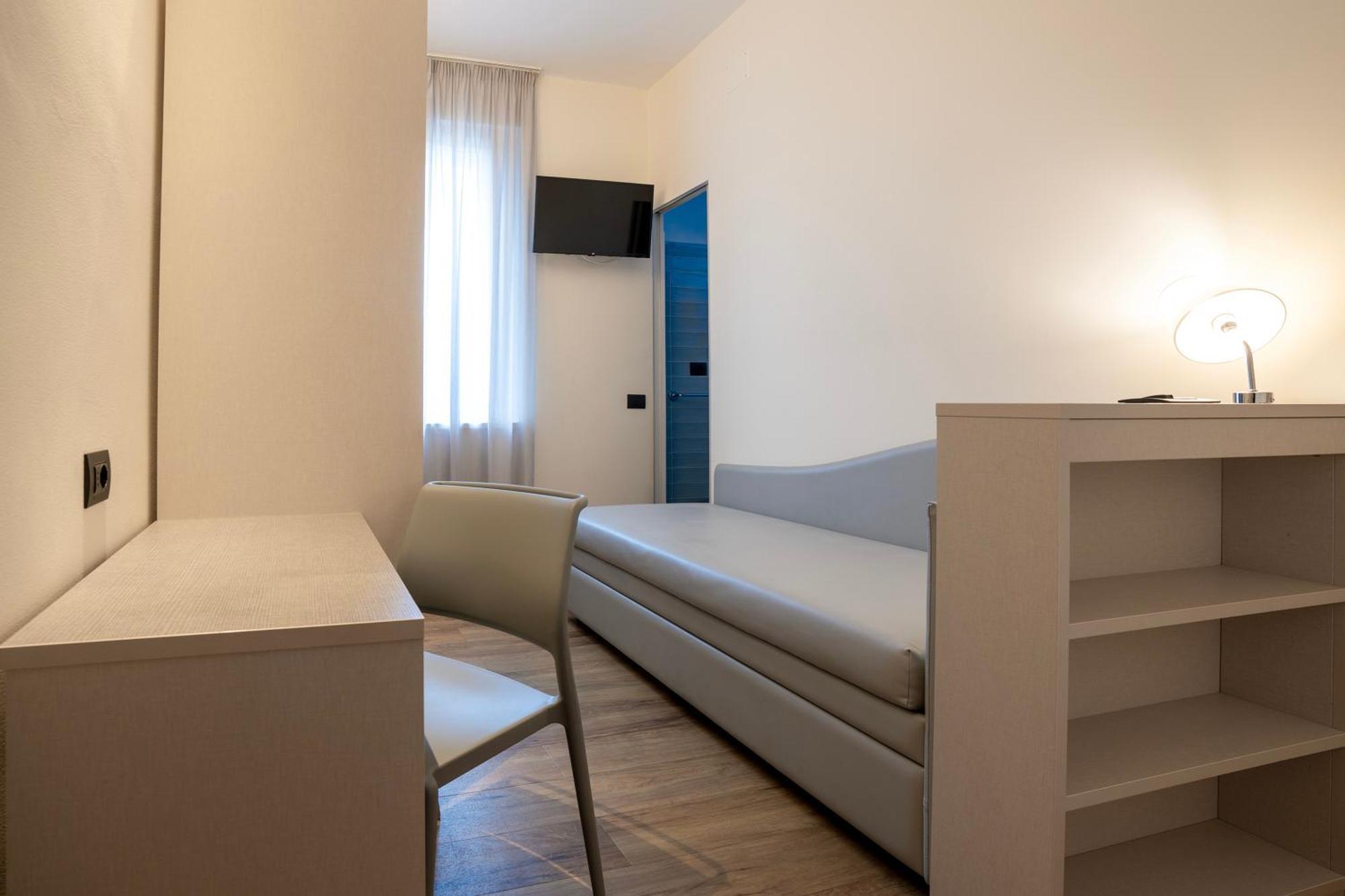 My Place Hotel Rimini Bagian luar foto