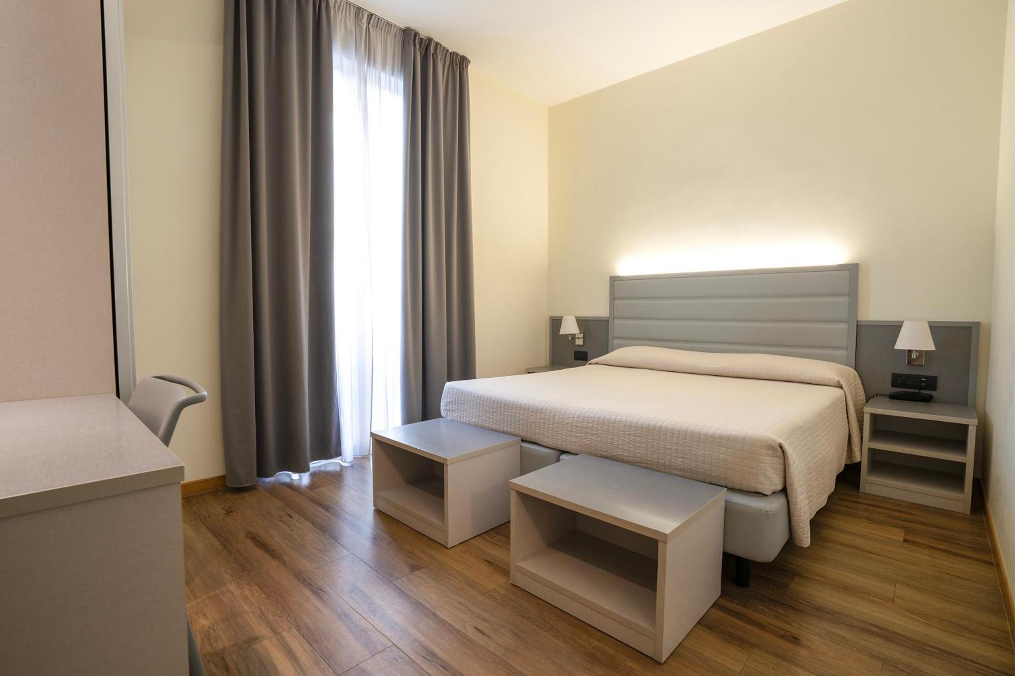 My Place Hotel Rimini Bagian luar foto
